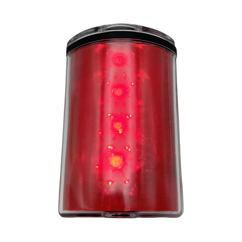 为佳天 磁吸式强光指示灯 LED警示灯 SW2162 台 红闪