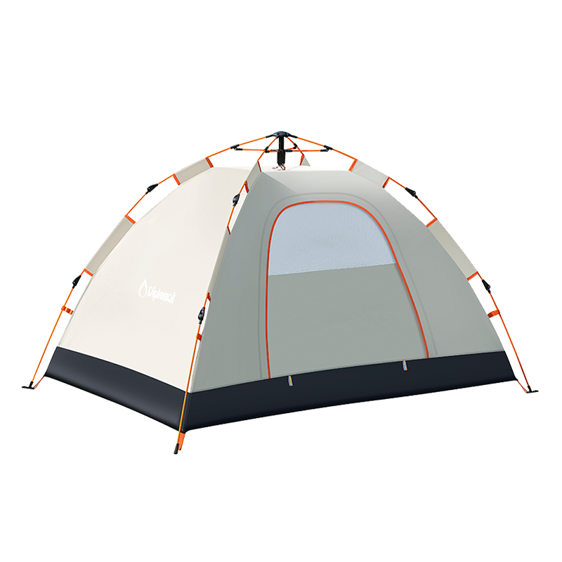 外交官自动账篷(1-2人)DF-111
