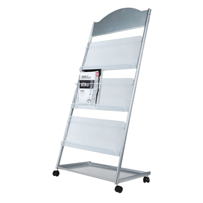 华立伟置物架报刊架63.5*36*127.5cm个