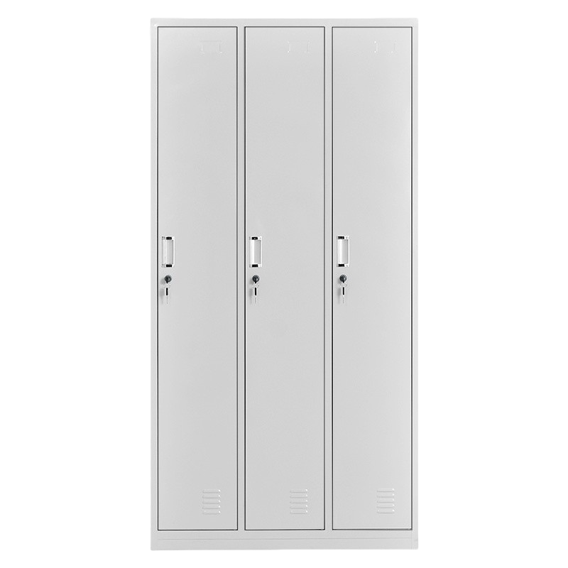 妙礼更衣柜三门900*420*1800mm台