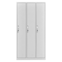 妙礼更衣柜三门900*420*1800mm台
