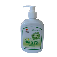 炯毅 洗手液抑菌去污清洁洗手液成人儿童通用 随机发货 抑菌洗手液 500ml 瓶