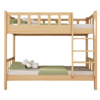 红缅 上下铺床 HM-SMC06 张