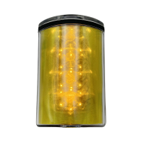 为佳天 磁吸式强光指示灯 LED警示灯 SW2162 台 红闪