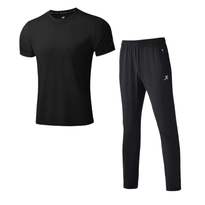 特步运动套装988227018015B