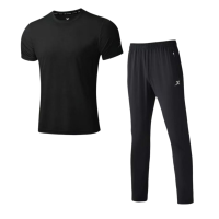 特步运动套装988227018015B