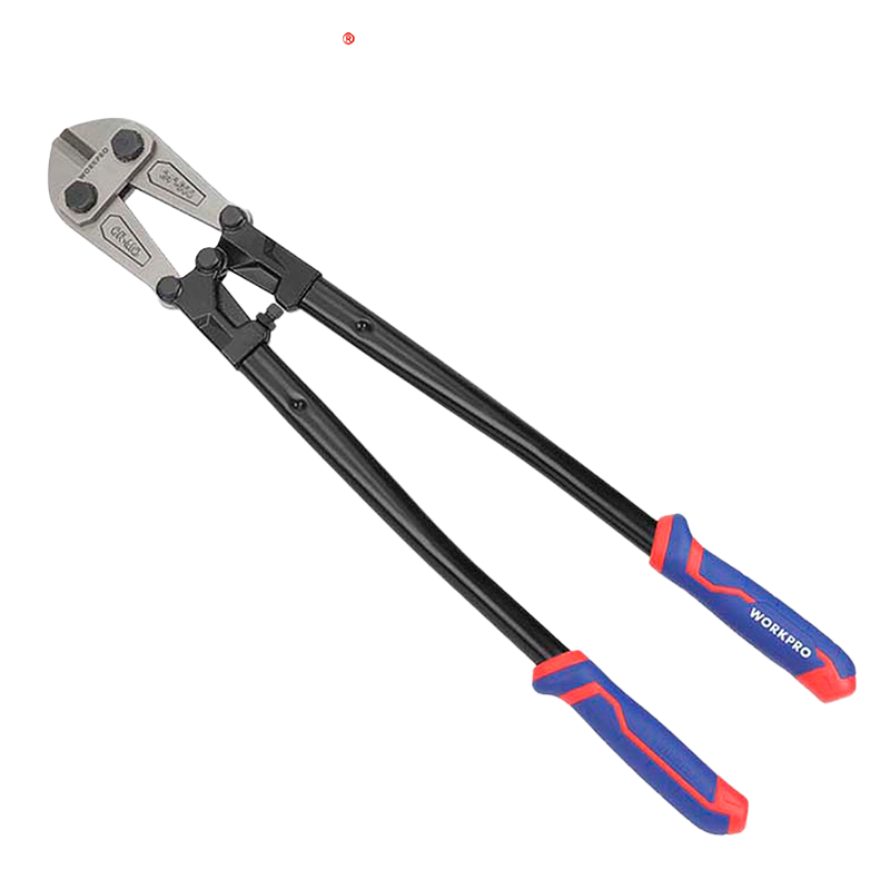 万克宝 三色套柄F型断线钳 24" 把