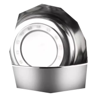 豫凯达不锈钢盆特厚个