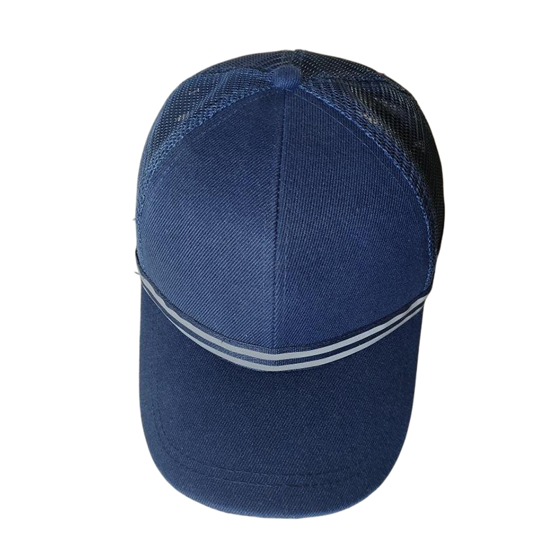 耀豪坤 轻便型工作网格帽 YH001G 顶