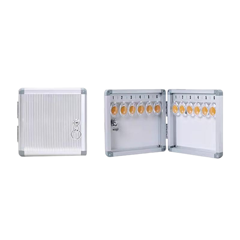 秦泰(Cqint)QTKKX-01 12位铝合金钥匙管理箱