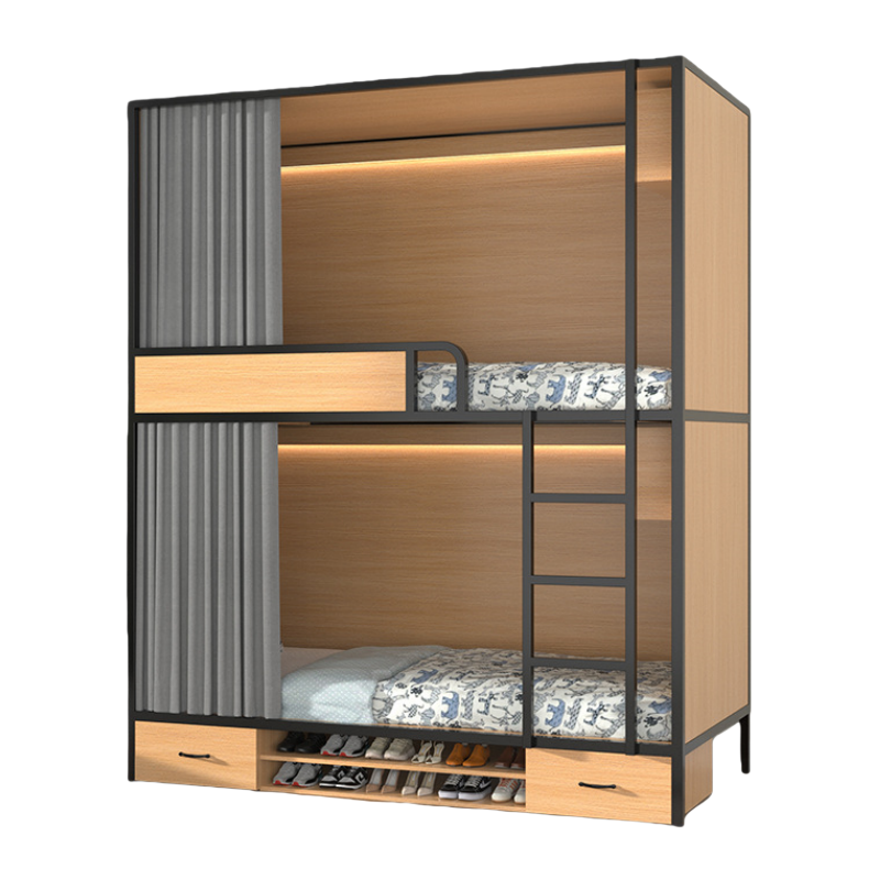 锁匠 简约上下铺