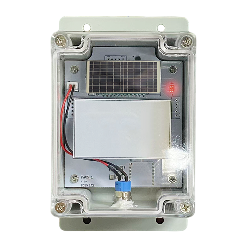 鸿灵睿芯 RX-HL01JC 3V 8UW IP67 8次/s LED防误触警示灯(计价单位:盏)白色