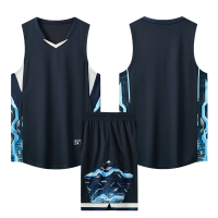 信柏合篮球服XBH6/套