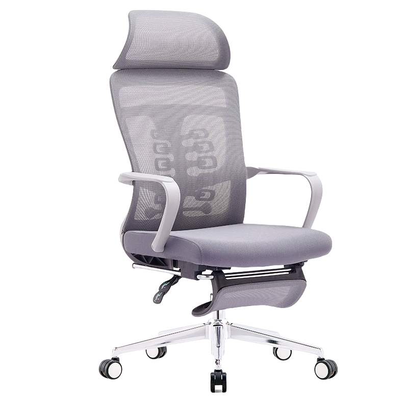 盛铁达 灰框网椅转椅70*63*36cm STD-HBWY001 把