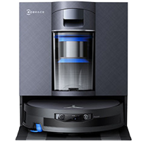 科沃斯X12旋风全能基站版扫地机器人扫拖洗烘一体自动清洗滚筒洗地机智能家用国家补贴官方旗舰正品