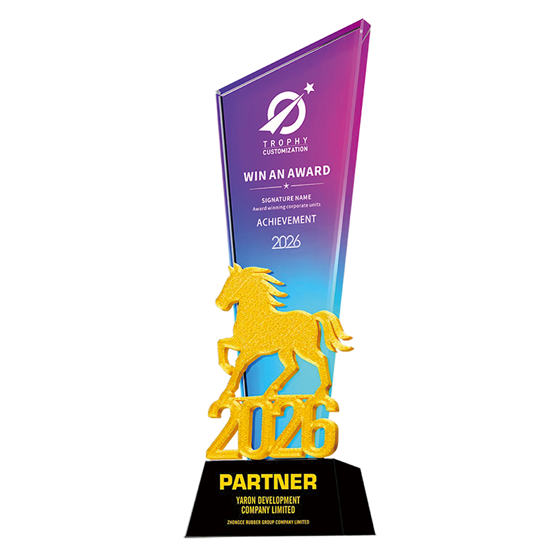 诚成昊冉 奖杯高档定制