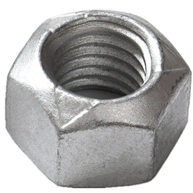 蔚期 达克罗压点式防松螺母锁紧螺母 M20 个