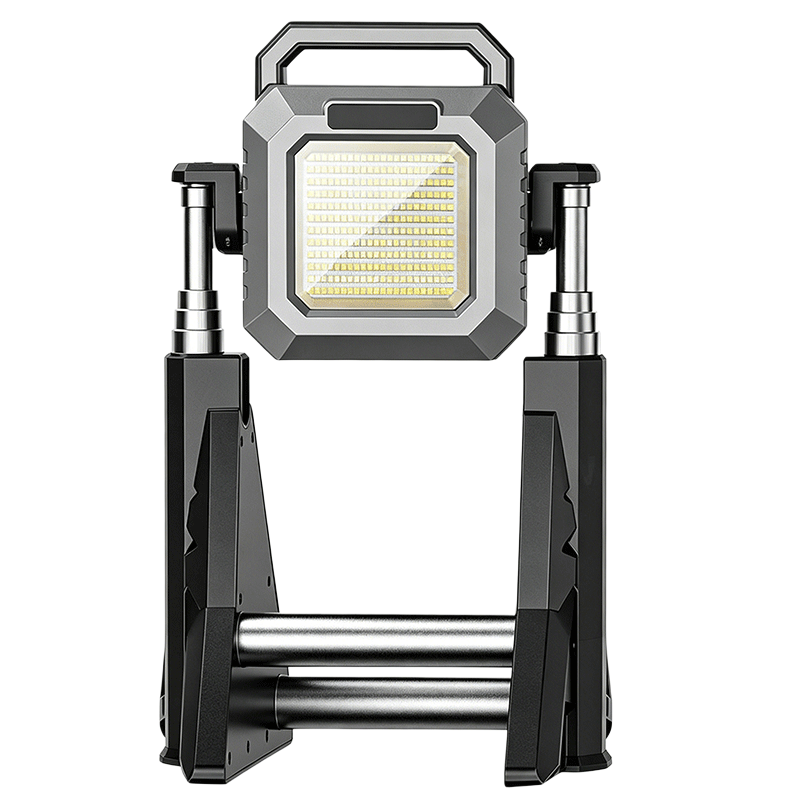 为佳天 移动升降工作灯 LED防汛照明灯 SWR2602 台