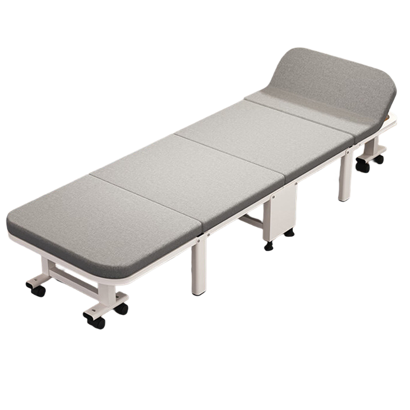 烁恒靠背折叠床