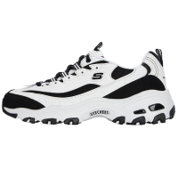 斯凯奇 女款休闲熊猫鞋896121/WBK-7.5双