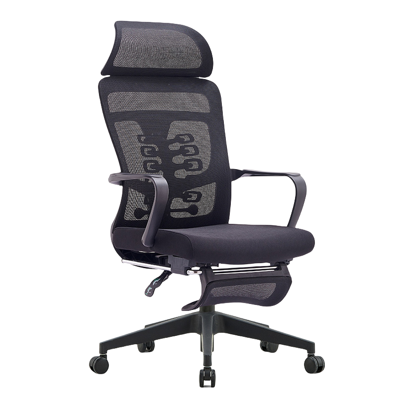 盛铁达 黑框网椅转椅70*63*36cm STD-HBWY002 把