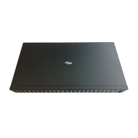 华科亿通 48口百兆交换机