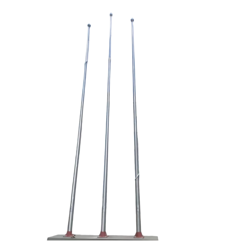 钢通达 不锈钢户外旗杆 定制规格 米