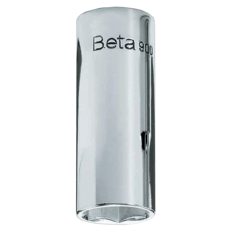 百塔(BETA) 900 L13 1/4"公制六角长筒套