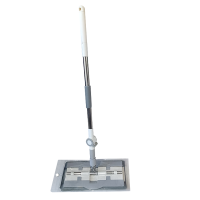 炯毅 平板拖把家用夹毛巾抹布墩布夹固式懒人平拖 夹毛巾拖布 平板 套