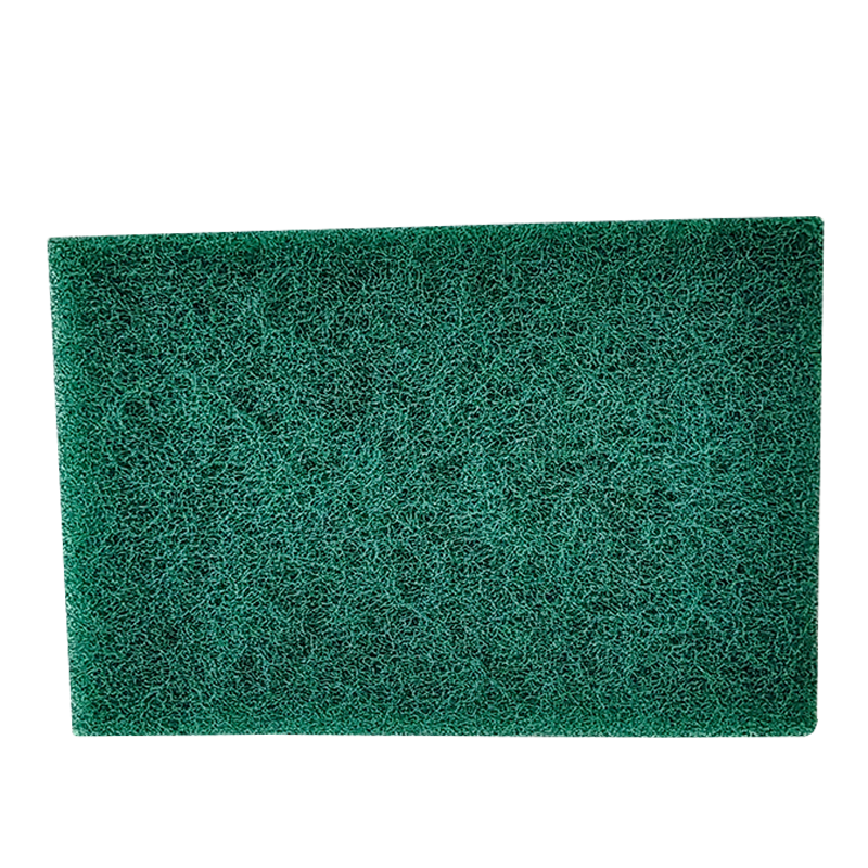 炯毅 百洁布 洗碗布抹布去油污易清洗不沾油 百洁布 绿片 片