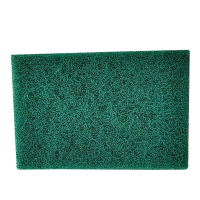 炯毅 百洁布 洗碗布抹布去油污易清洗不沾油 百洁布 绿片 片