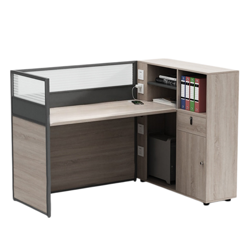 铭思达 屏风工位 6米并排四人位 套