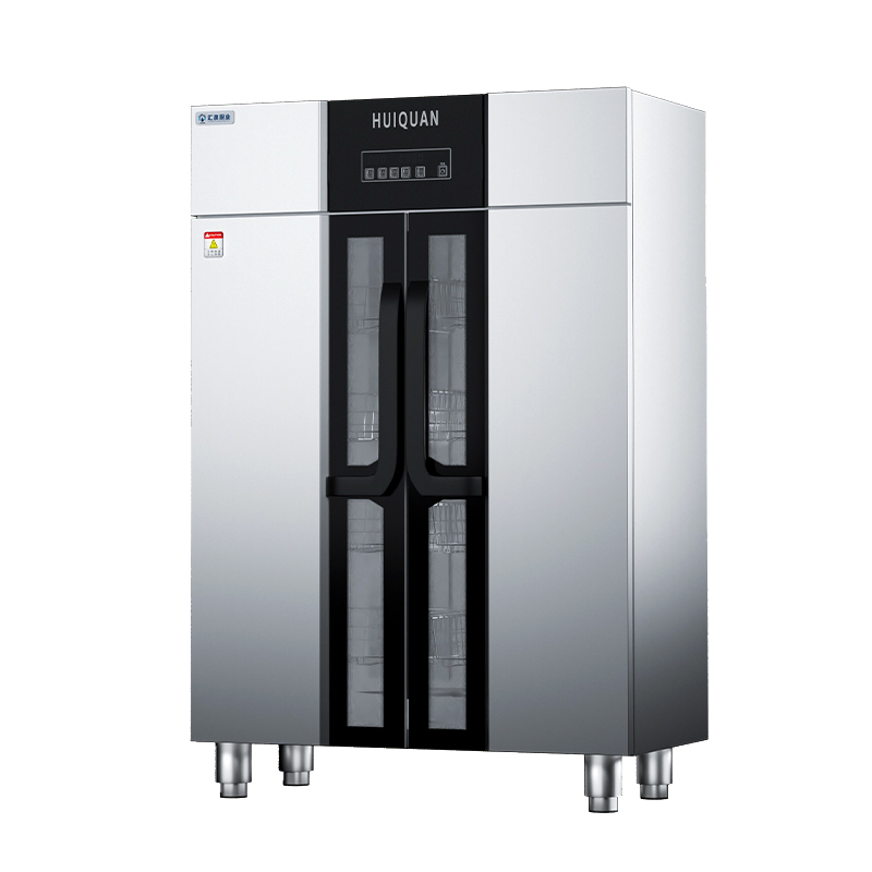 汇泉商用消毒柜HRTD720GBR-2-GD 720升大容量强力消毒高效节能