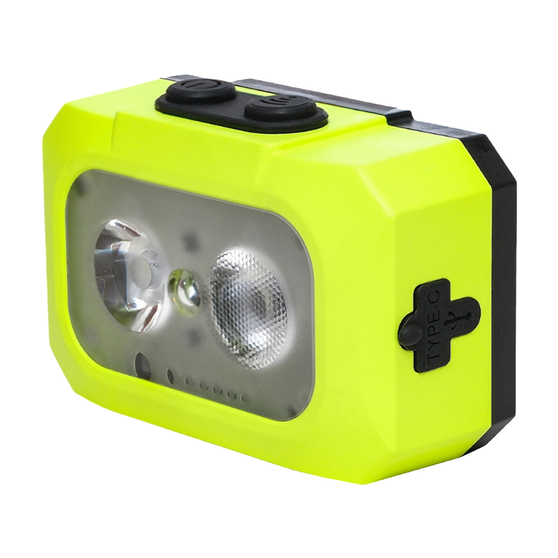 为佳天 多功能强光头灯 感应防水照明灯 IW5010A 台