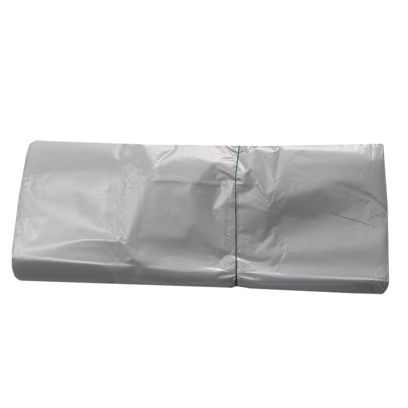 炯毅 一次性透明塑料袋批发商用大小号背心食品外卖打包方便袋子手提袋 食品袋 3.2丝*100个 27cm*47cm/捆