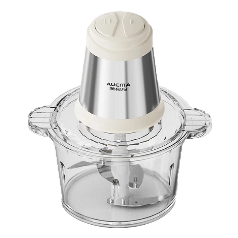 澳柯玛绞肉机3L厨房料理机剁馅器SL30W5