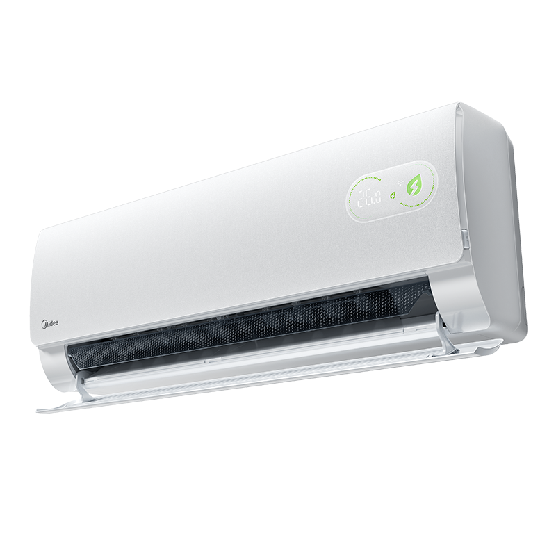 美的(Midea)空调挂机酷省电2代Pro大1.5匹卧室家用一级能效智能变频冷暖官方旗舰店正品KFR-35GW/KS2P