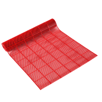 昶帛 六角蜂巢镂空地垫 幅宽1.2米 米