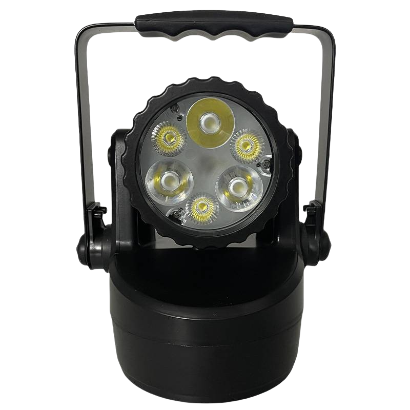 为佳天 强光探照灯 可磁吸应急照明灯 YT5382 台