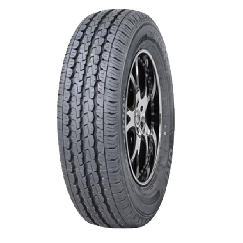 飓荣汽车轮胎215/75R16C适配福特江铃全顺