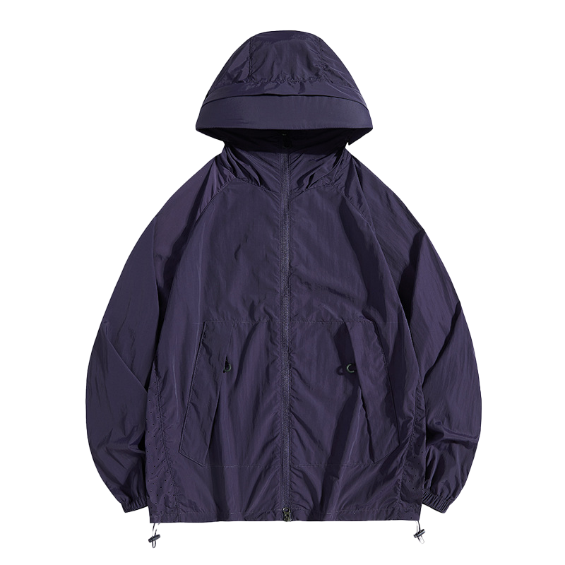 丛信哲 男女款防晒衣 FS309/件