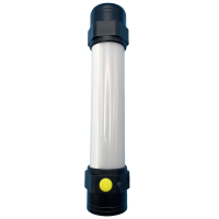 为佳天 棒管工作灯 磁吸红蓝警示灯 GAD329 台