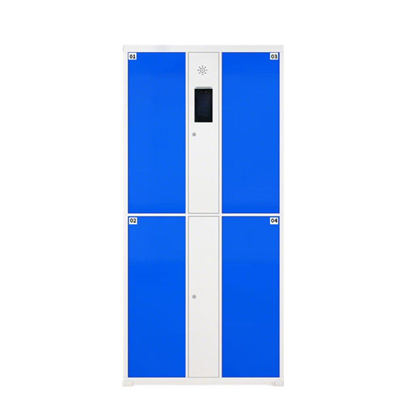 鑫睿辉 人脸识别储物更衣柜 4门 台