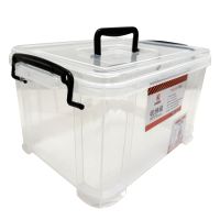 金龙航 透明收纳盒/个