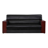 盛铁达 沙发三人位1860*830*800mm STD-SF1230 张