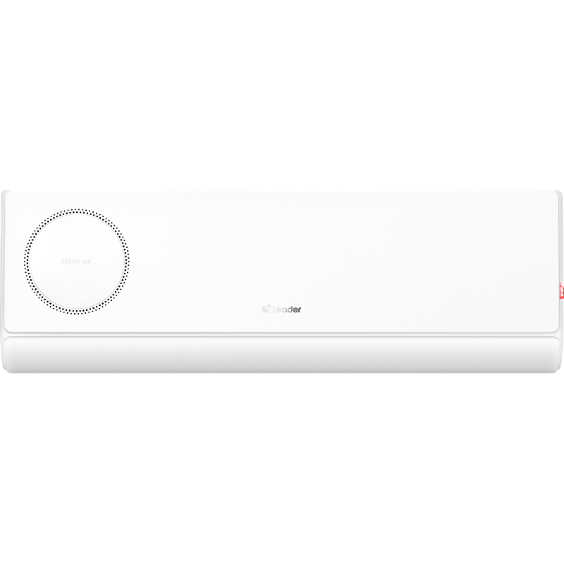 海尔智家统帅(Leader)1.5匹 新风 空调挂机变频冷暖家用空调国家补贴以旧换新KFR-35GW/LXF1-1套机