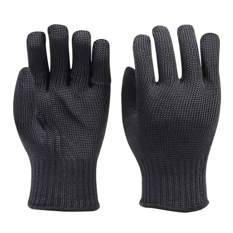 晨以橙 防割手套 5级防切割 双