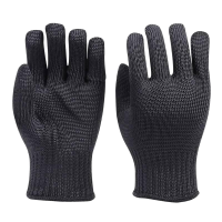 晨以橙 防割手套 5级防切割 双