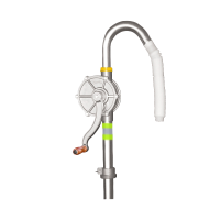 波斯(BOSI) 荧光系列铝合金手摇油泵 进32mm出25mm 台