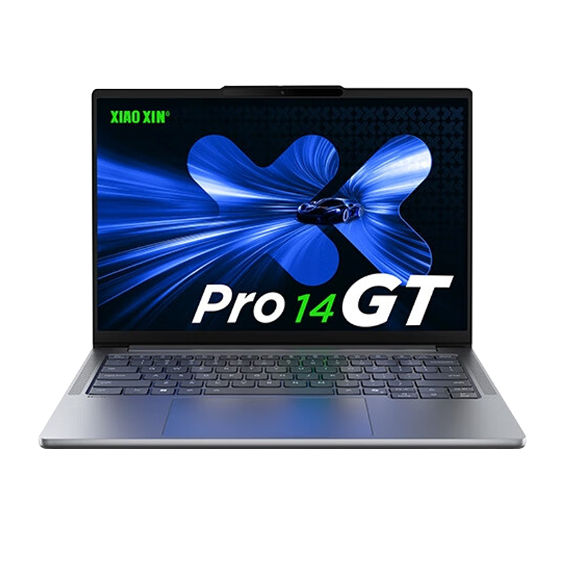 联想(Lenovo)小新Pro14 14英寸轻薄笔记本电脑AI元启 Ultra5-336H 32G 1T 2.8K 120Hz OLED